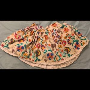 Cotton Kids skirt size 5